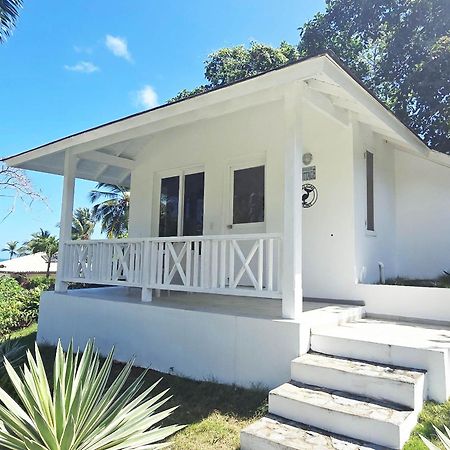 El Pelicano Apart-Hotel Las Galeras Eksteriør billede