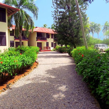 El Pelicano Apart-Hotel Las Galeras Eksteriør billede