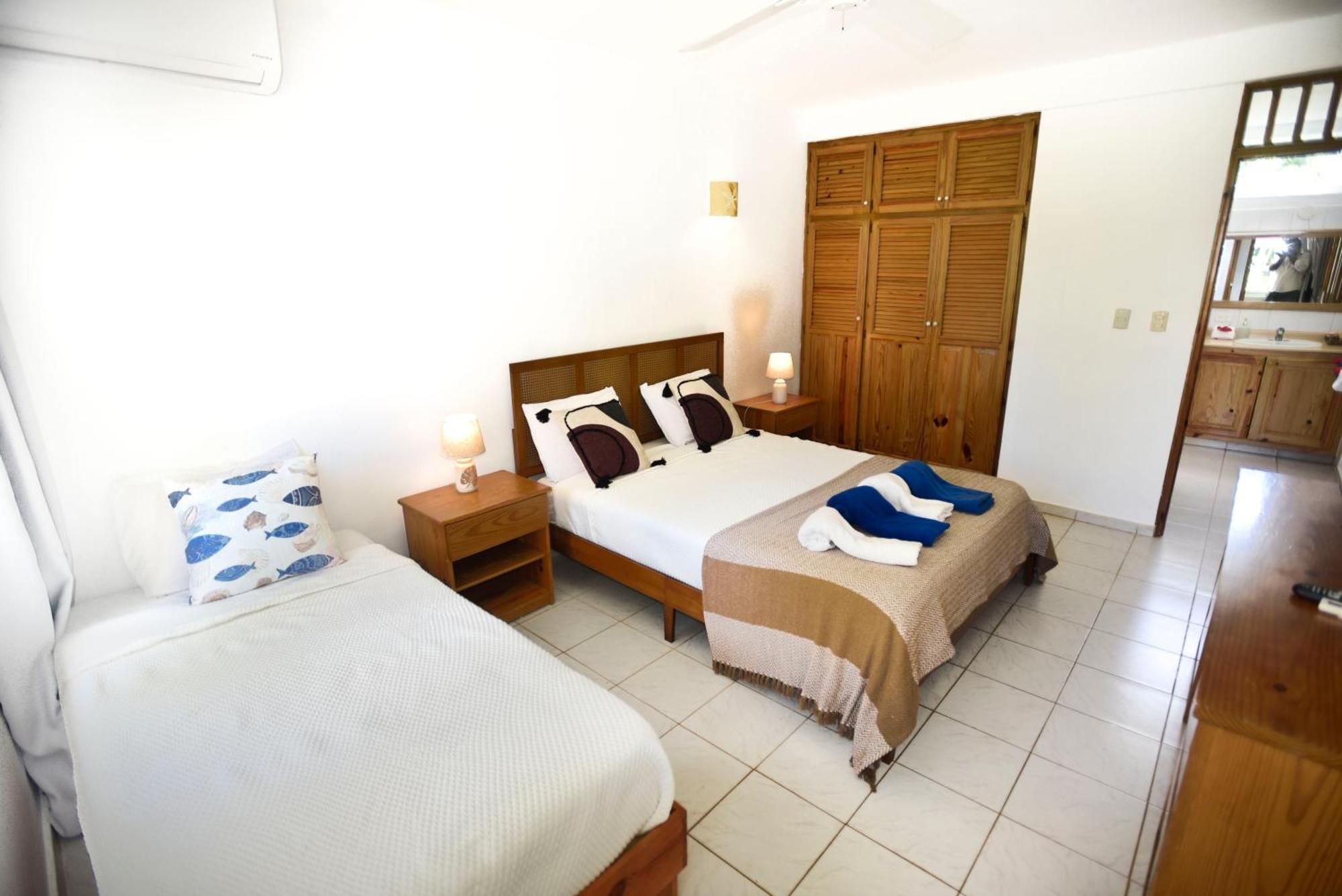 El Pelicano Apart-Hotel Las Galeras Eksteriør billede