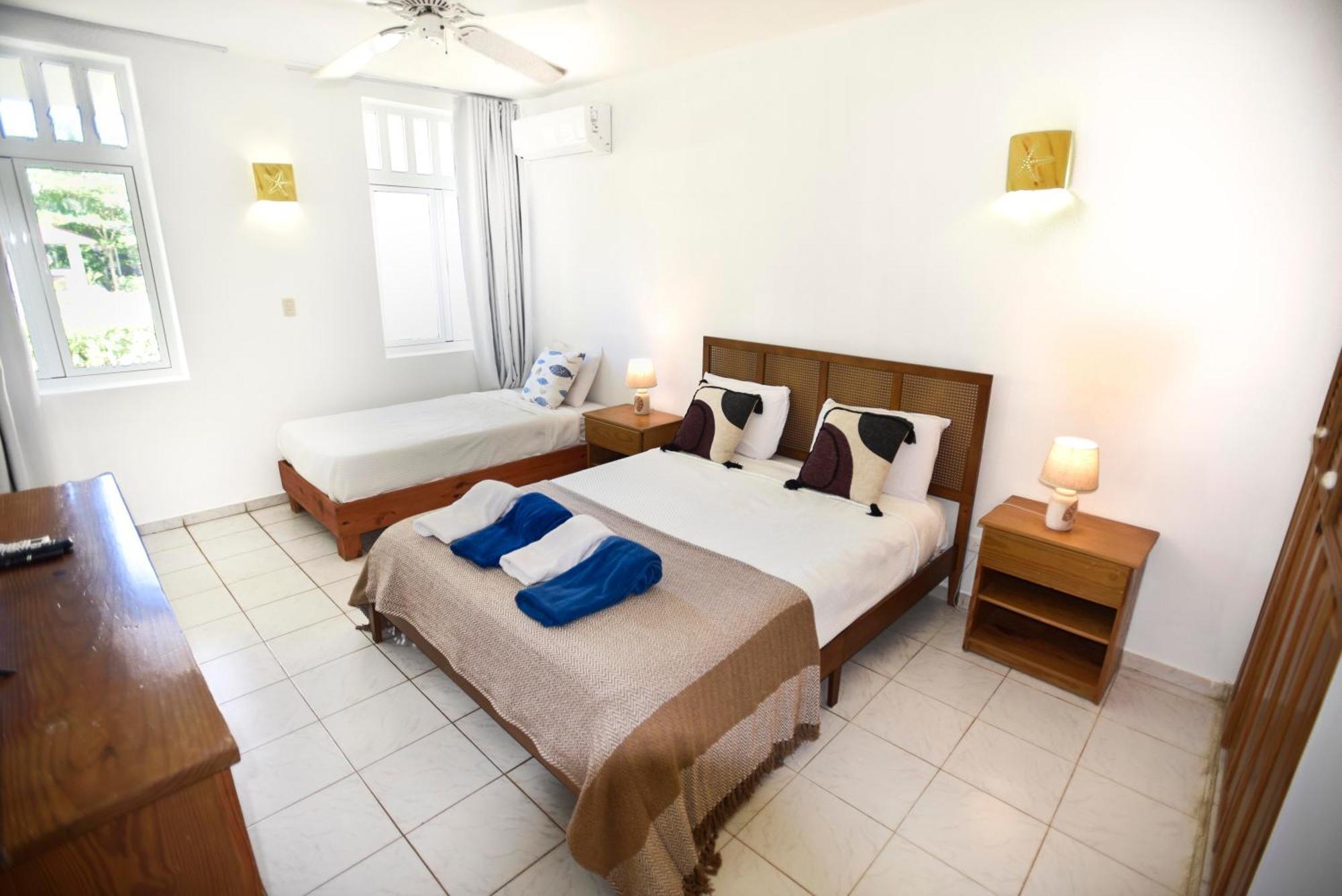 El Pelicano Apart-Hotel Las Galeras Eksteriør billede