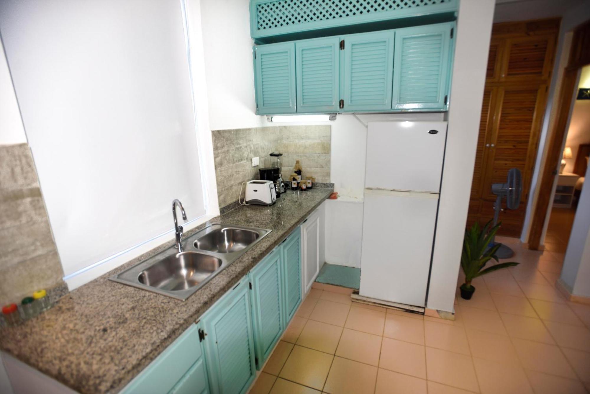 El Pelicano Apart-Hotel Las Galeras Eksteriør billede