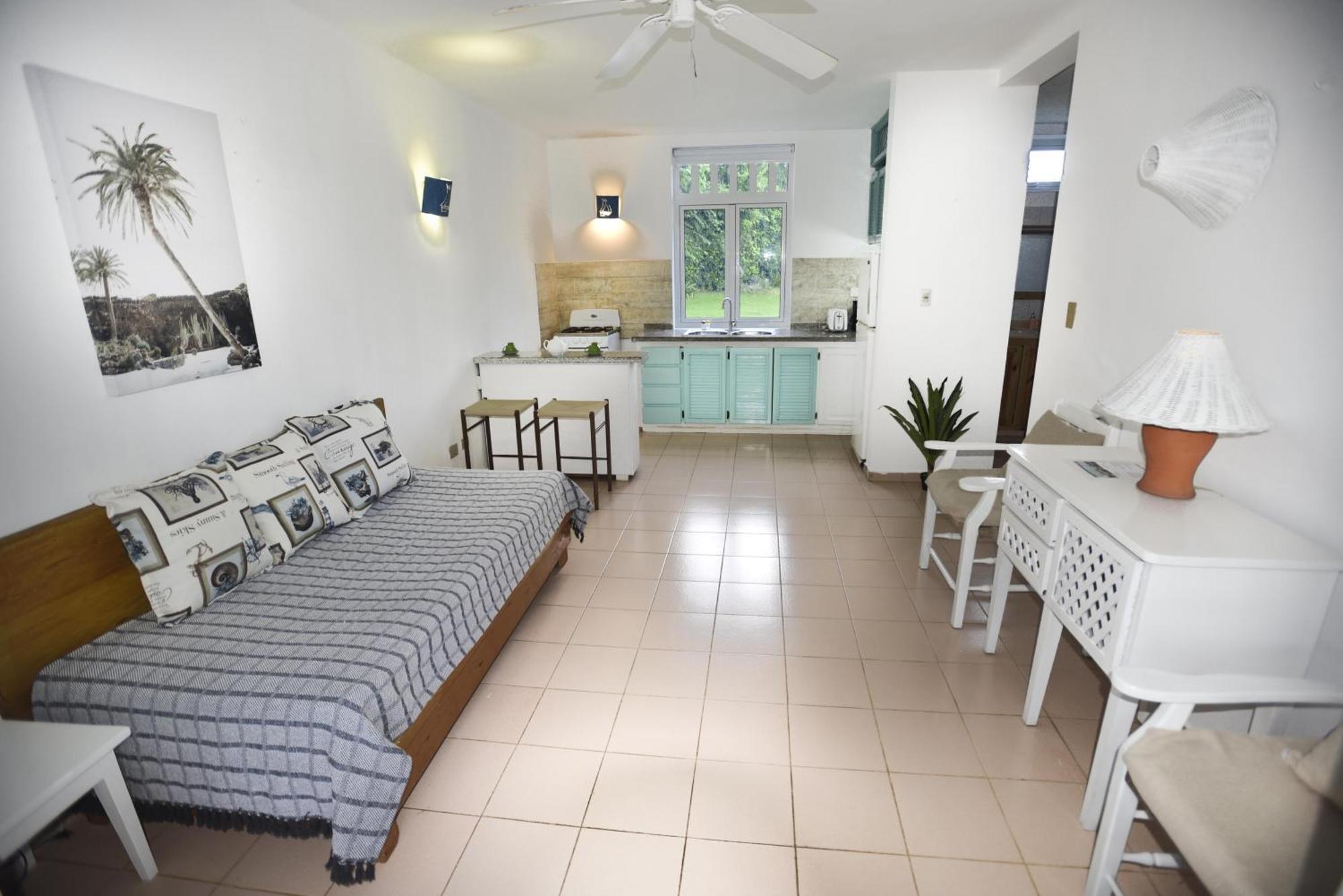 El Pelicano Apart-Hotel Las Galeras Eksteriør billede