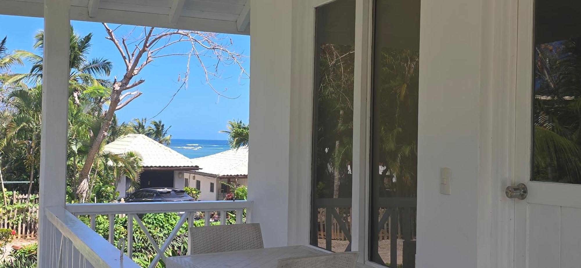 El Pelicano Apart-Hotel Las Galeras Eksteriør billede