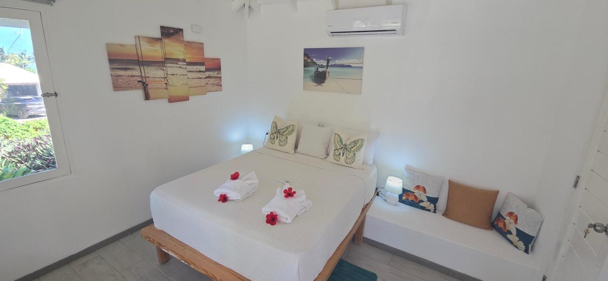 El Pelicano Apart-Hotel Las Galeras Eksteriør billede