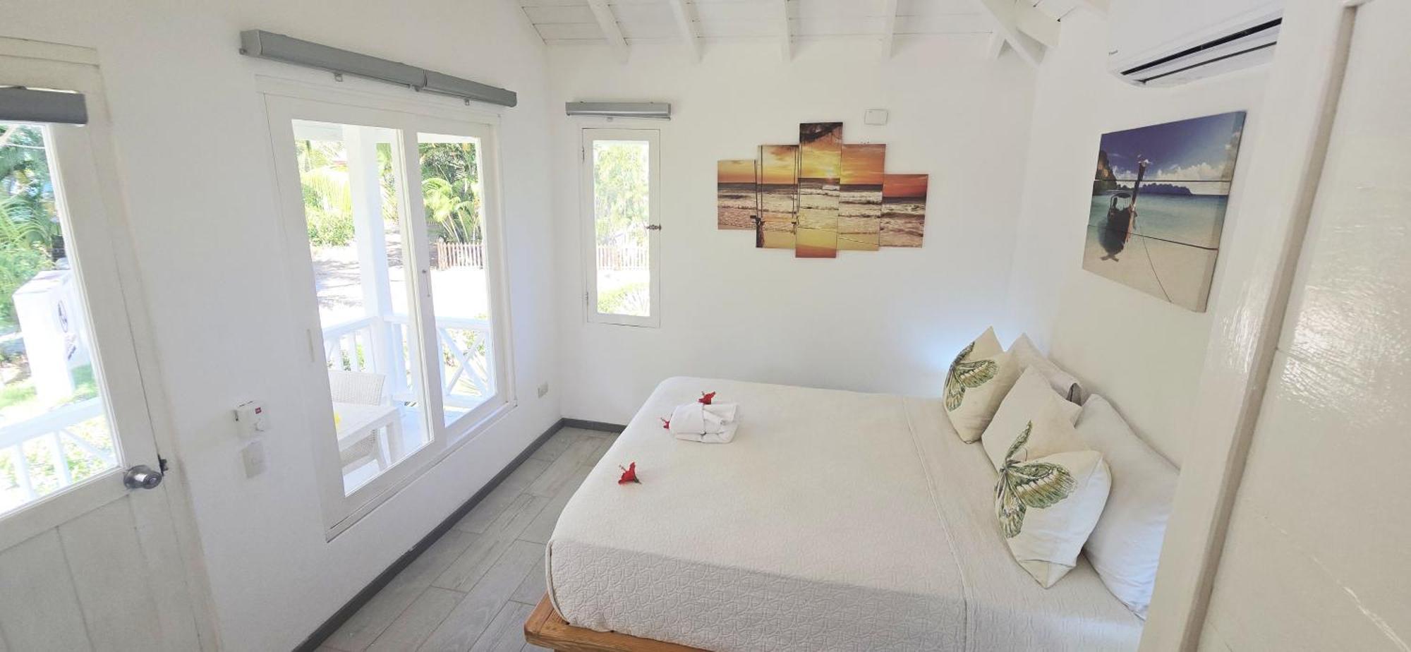 El Pelicano Apart-Hotel Las Galeras Eksteriør billede