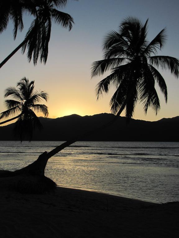 El Pelicano Apart-Hotel Las Galeras Eksteriør billede