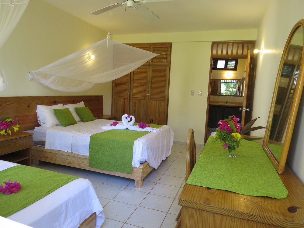 El Pelicano Apart-Hotel Las Galeras Eksteriør billede