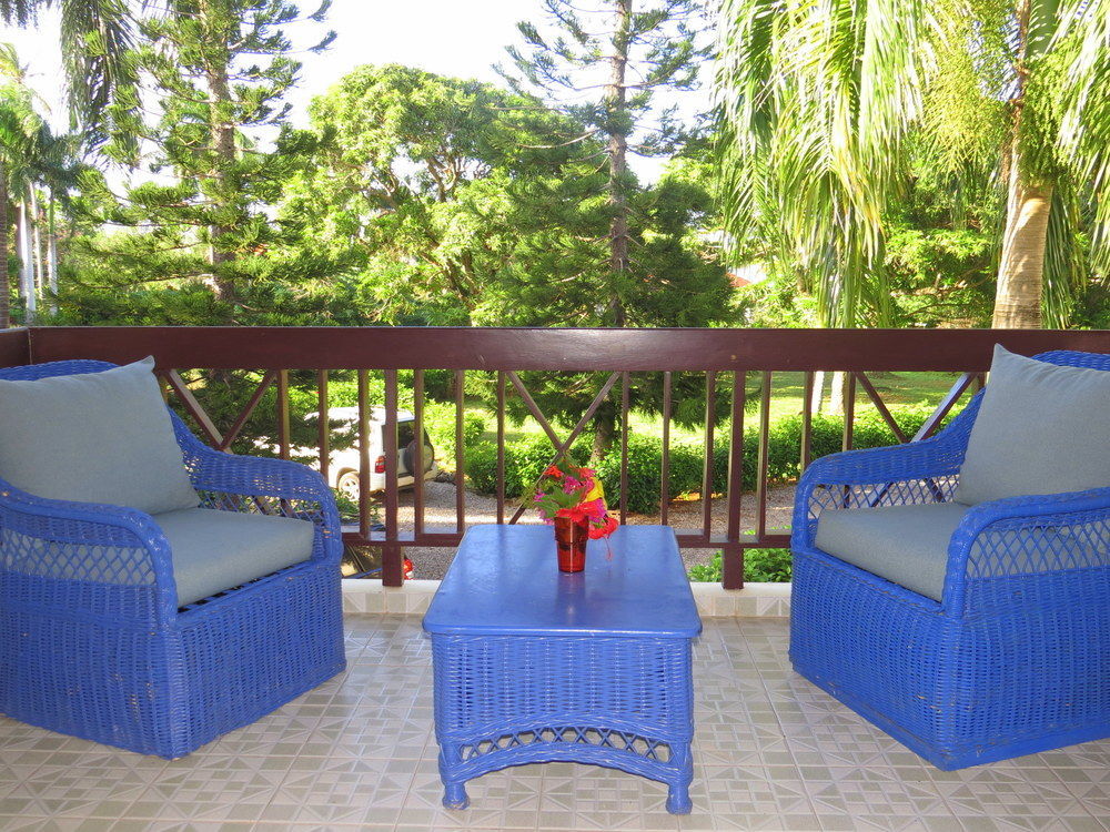El Pelicano Apart-Hotel Las Galeras Eksteriør billede