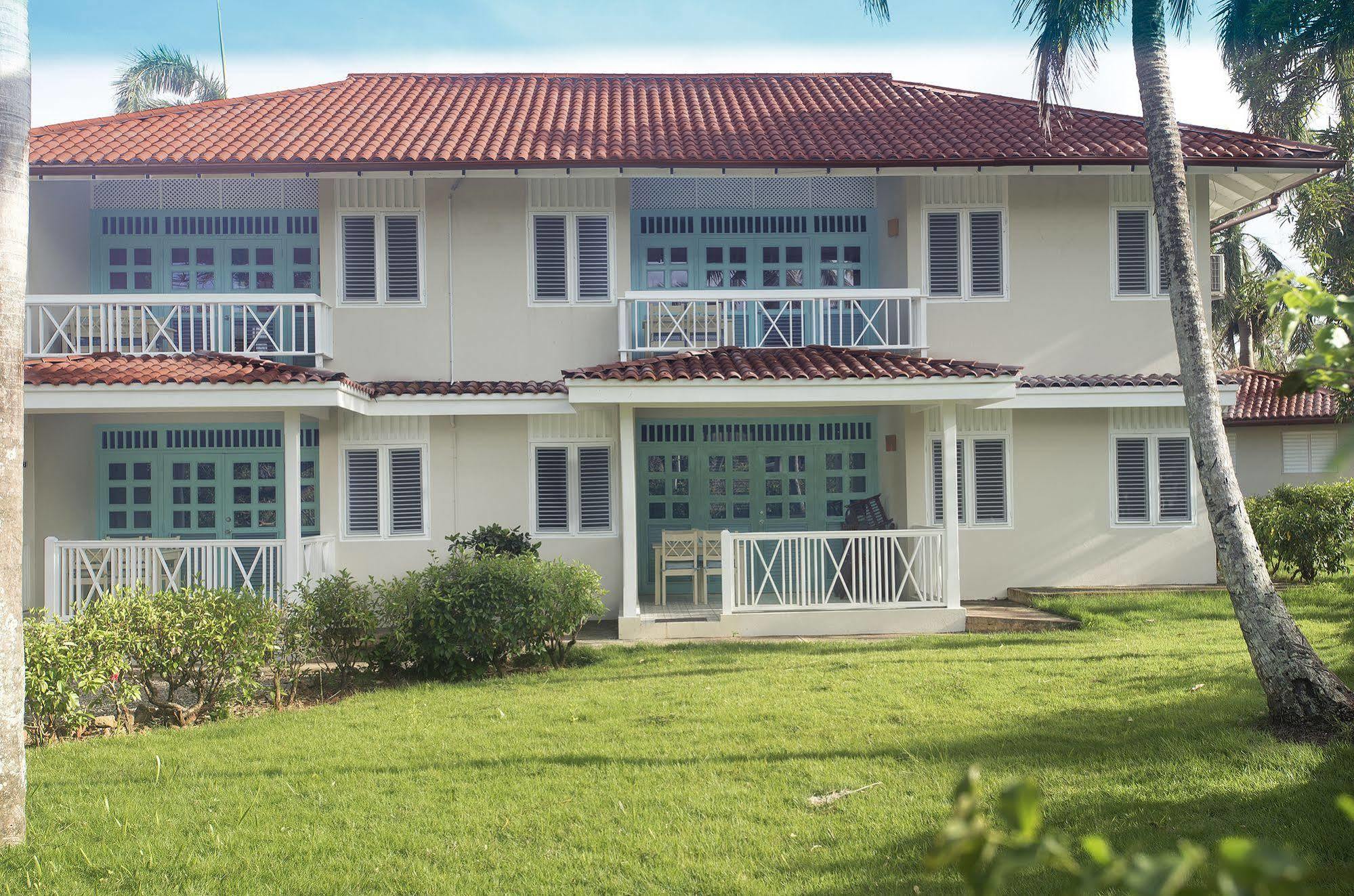 El Pelicano Apart-Hotel Las Galeras Eksteriør billede