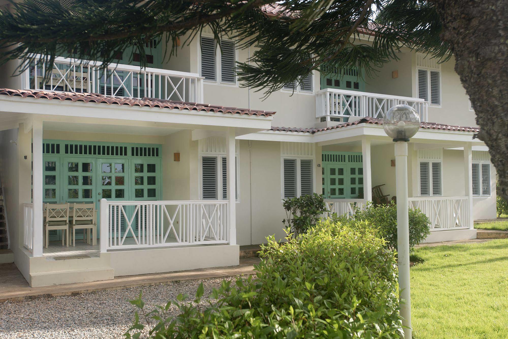 El Pelicano Apart-Hotel Las Galeras Eksteriør billede