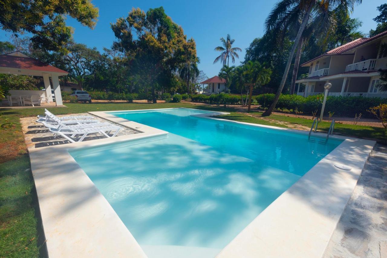 El Pelicano Apart-Hotel Las Galeras Eksteriør billede
