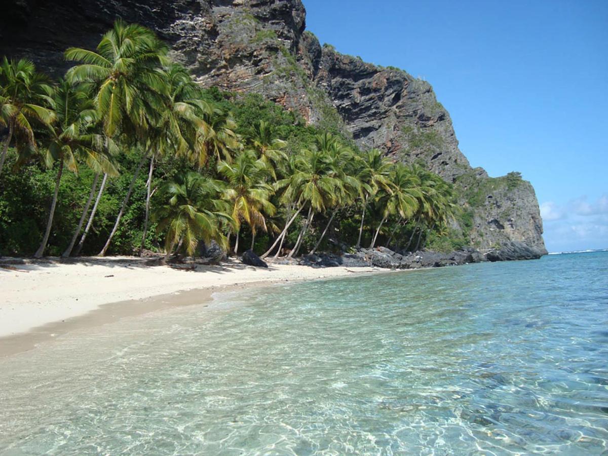El Pelicano Apart-Hotel Las Galeras Eksteriør billede