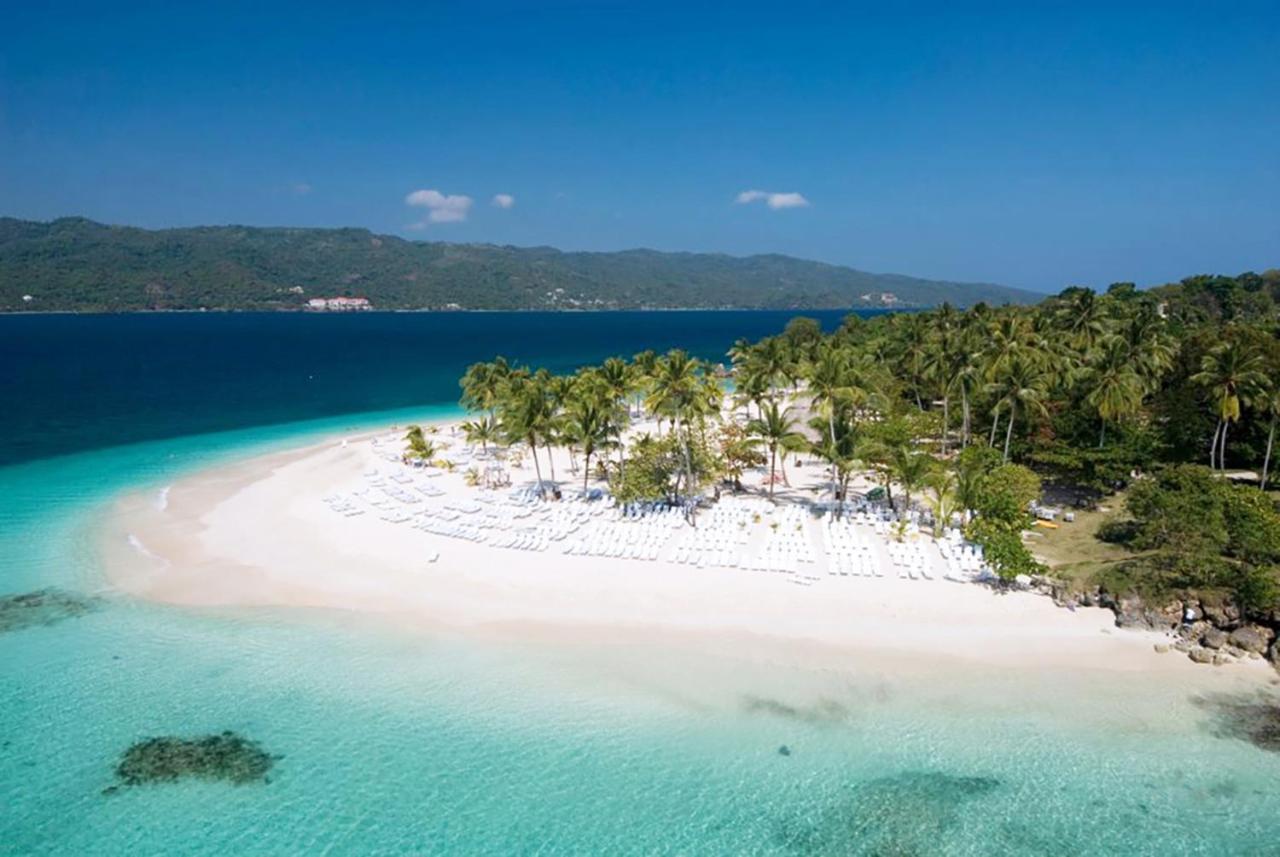 El Pelicano Apart-Hotel Las Galeras Eksteriør billede