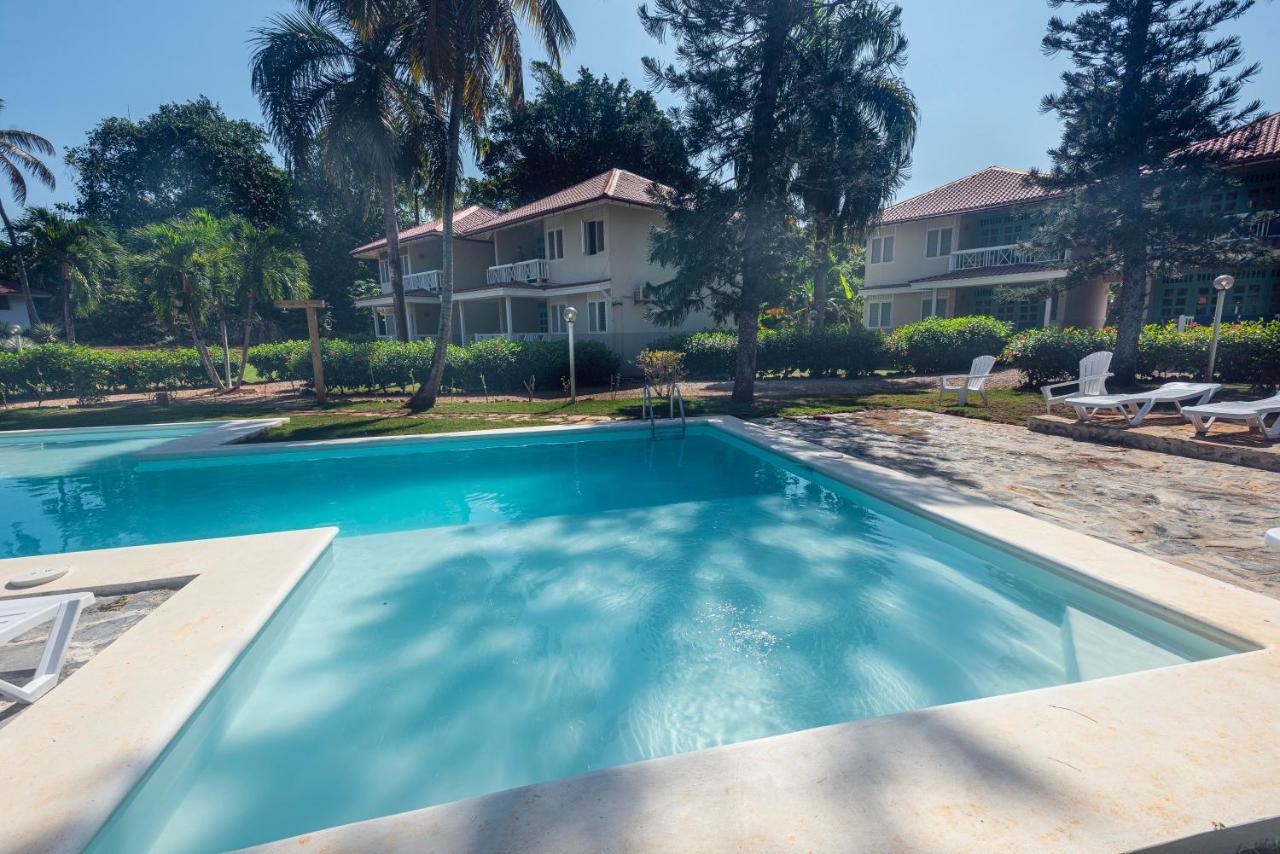 El Pelicano Apart-Hotel Las Galeras Eksteriør billede