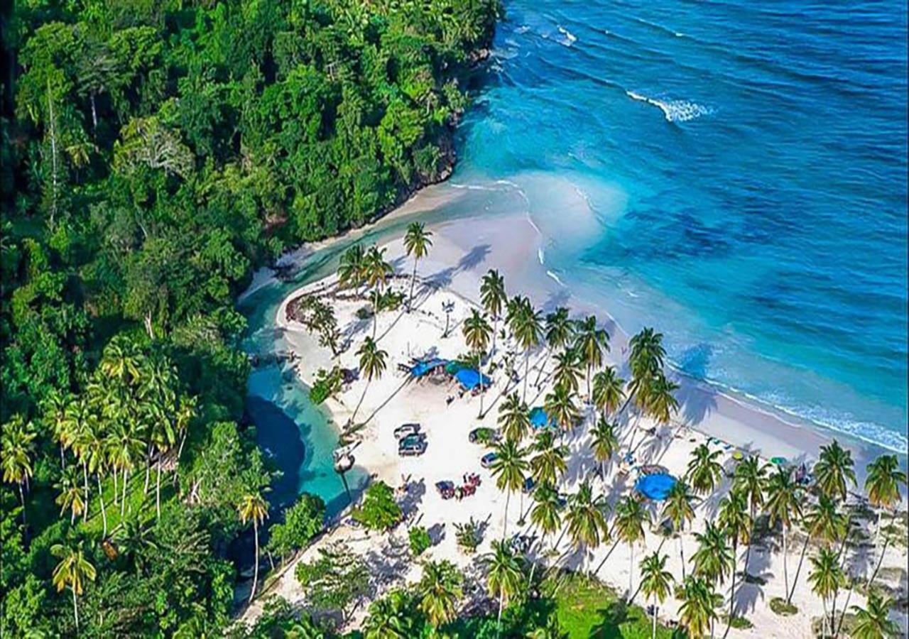 El Pelicano Apart-Hotel Las Galeras Eksteriør billede