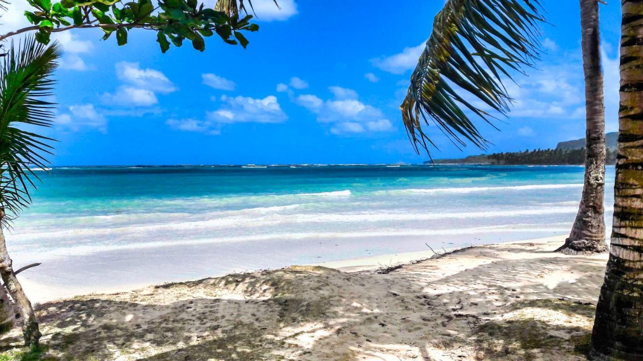 El Pelicano Apart-Hotel Las Galeras Eksteriør billede
